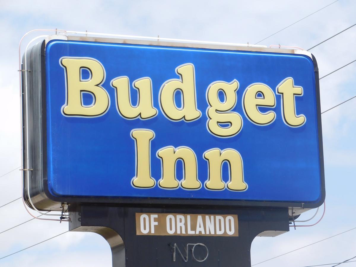 Budget Inn Of Orlando Ngoại thất bức ảnh