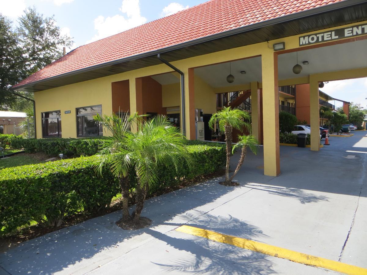 Budget Inn Of Orlando Ngoại thất bức ảnh