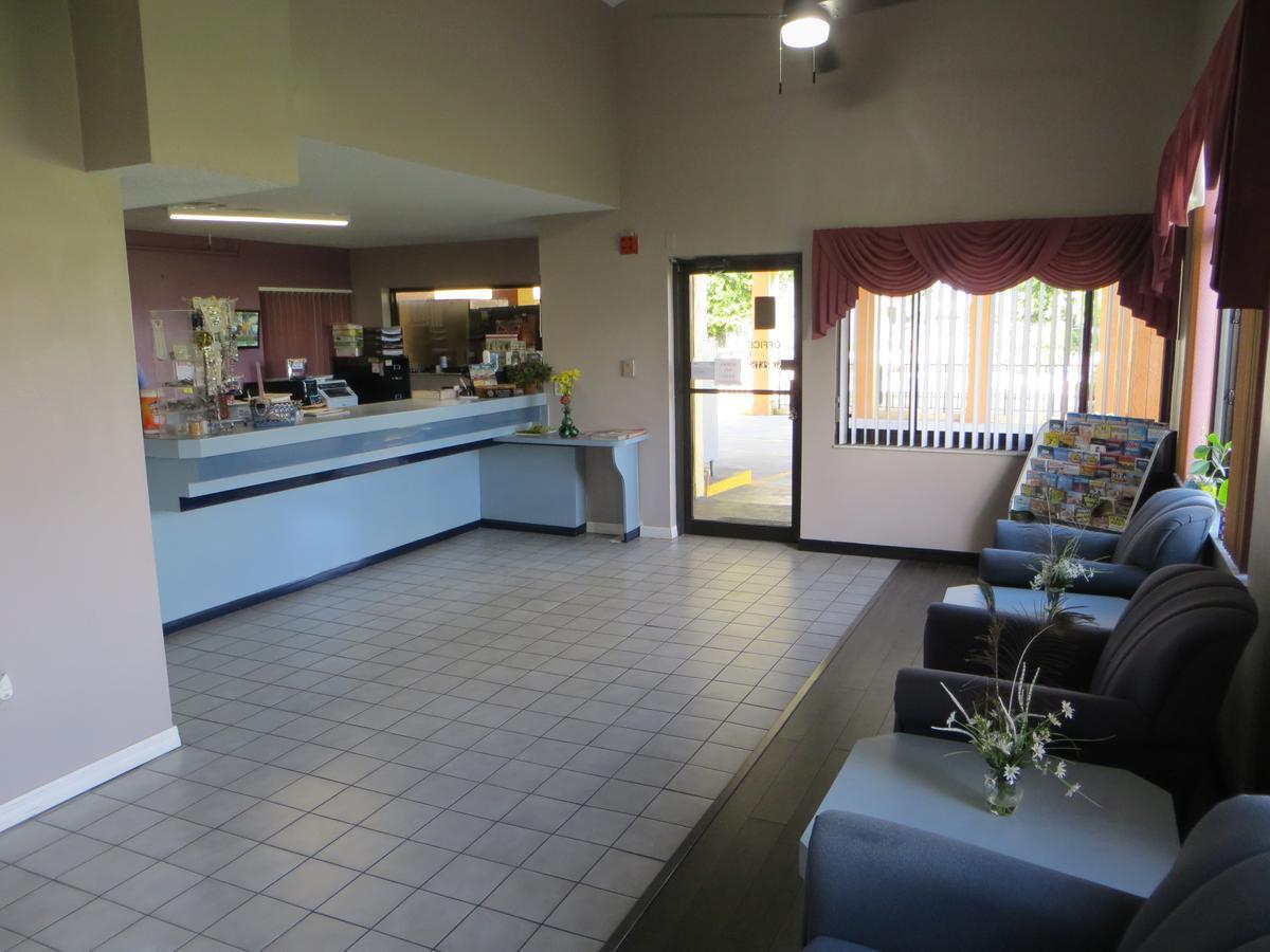 Budget Inn Of Orlando Ngoại thất bức ảnh
