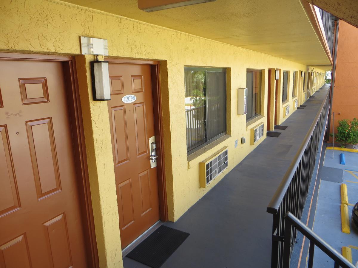 Budget Inn Of Orlando Ngoại thất bức ảnh