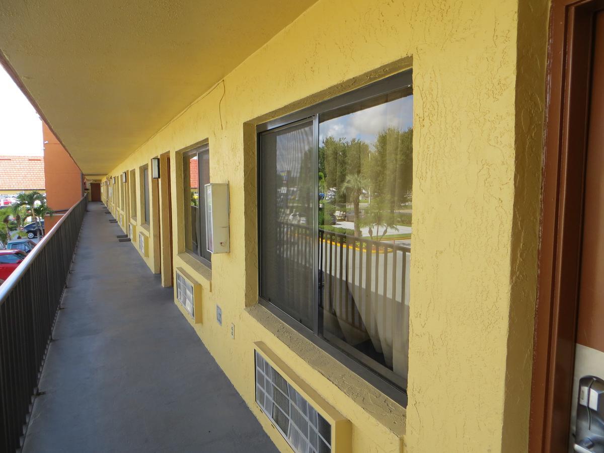 Budget Inn Of Orlando Ngoại thất bức ảnh