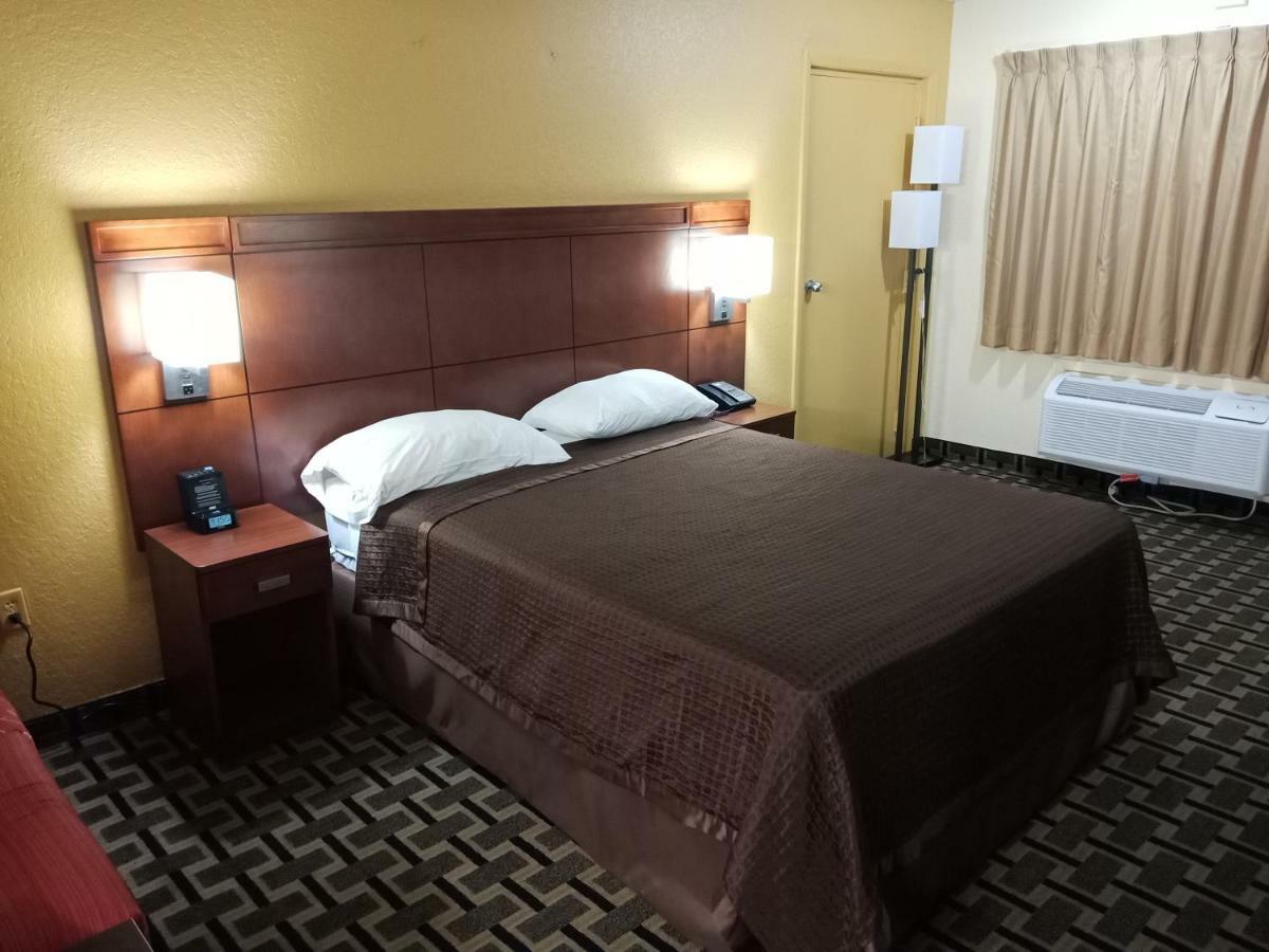 Budget Inn Of Orlando Ngoại thất bức ảnh